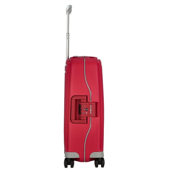 Samsonite S'Cure Spinner 4-Rollen Kabinentrolley 55 cm