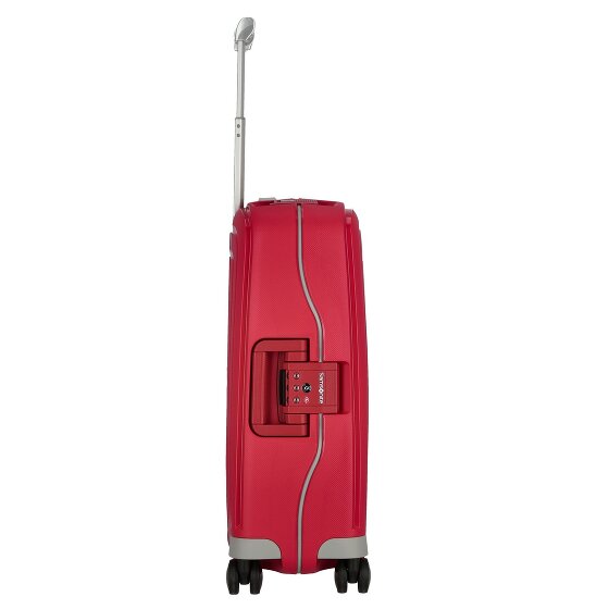 Samsonite S'Cure Spinner 4-Rollen Kabinentrolley 55 cm