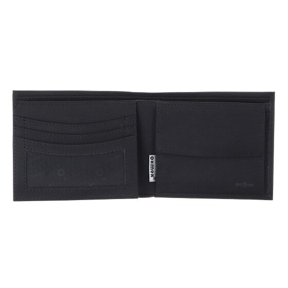 oxmox New Cryptan Geldbörse RFID Schutz 12 cm