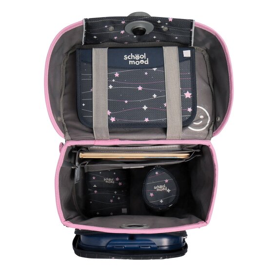 School-Mood Champion Pro Schulranzen-Set 7-teilig