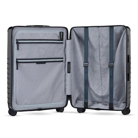 Kapten & Son Heathrow Essential 4 Rollen Trolley 70 cm