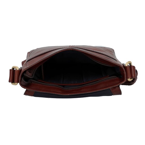 Leonhard Heyden Cambridge Umhängetasche Leder 23 cm
