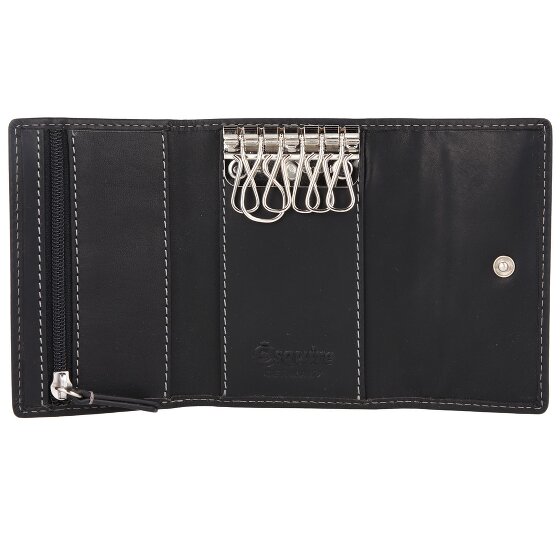 Esquire Dallas Schlüsseletui Leder 10 cm