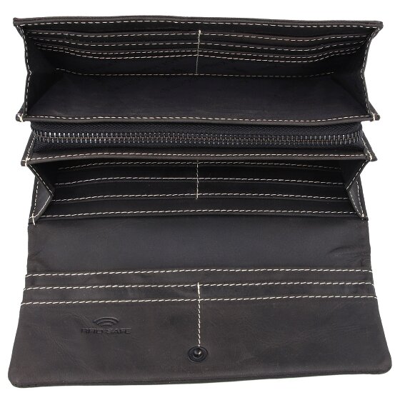 Jack Kinsky Baltimore 513 Geldbörse Leder 19 cm