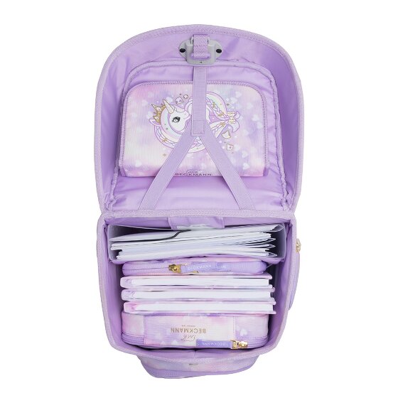 Beckmann Norway Plus Air Schulranzen-Set 6-teilig