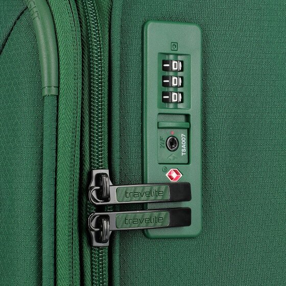 Travelite Skaii 4 Rollen Kabinentrolley S 55 cm