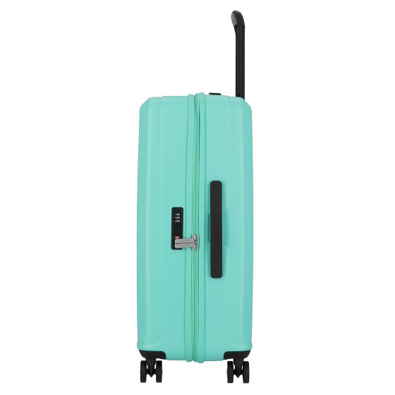 American Tourister Sunset Hills 4 Rollen Kofferset 3-teilig