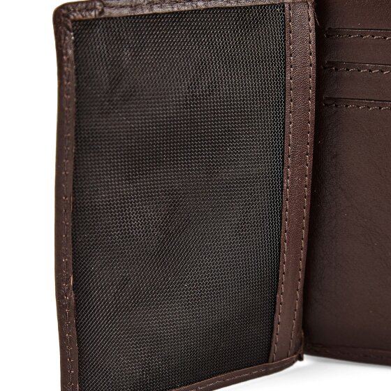 camel active Cliff Geldbörse RFID Schutz Leder 9.5 cm