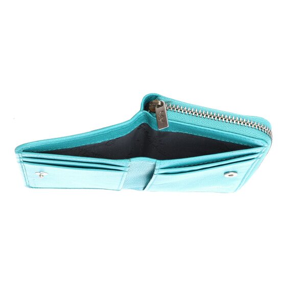 Golden Head Madrid Geldbörse RFID Schutz Leder 11.5 cm