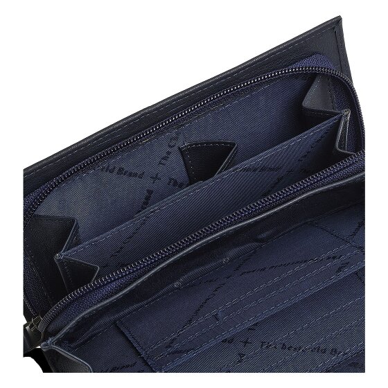 The Chesterfield Brand Valetta Geldbörse RFID Schutz Leder 18 cm
