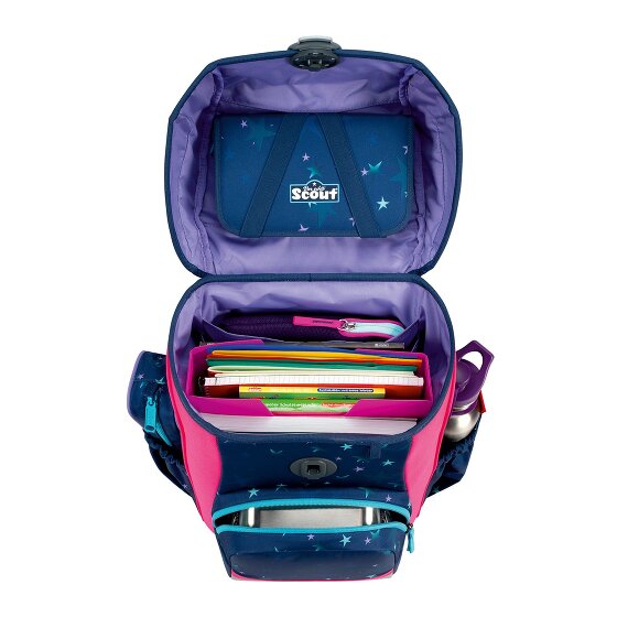Scout Neo Schulranzen-Set 4-teilig