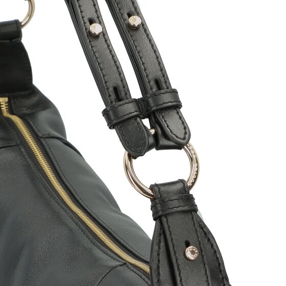 The Bridge Domitilla Schultertasche Leder 41 cm