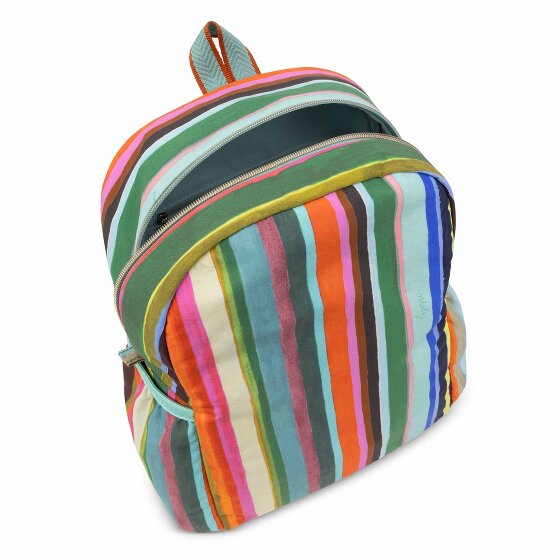 Oilily Stripes Pieternella Balloony Daypack 34 cm
