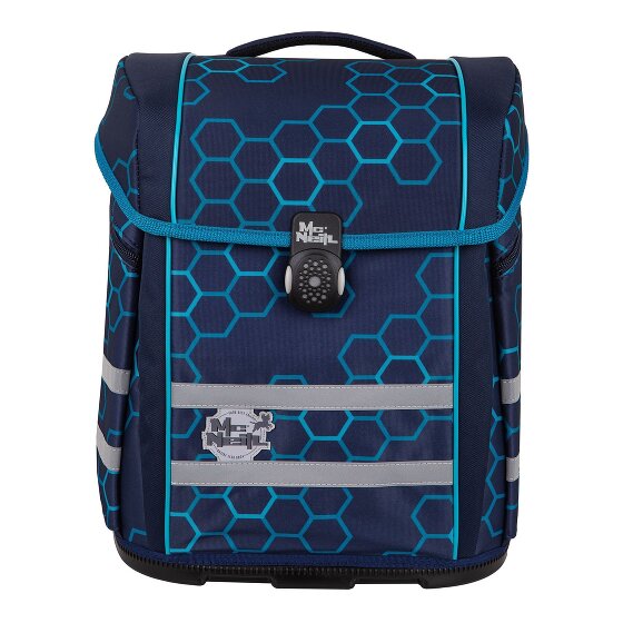 McNeill Perfecto Schulranzen-Set 5-teilig