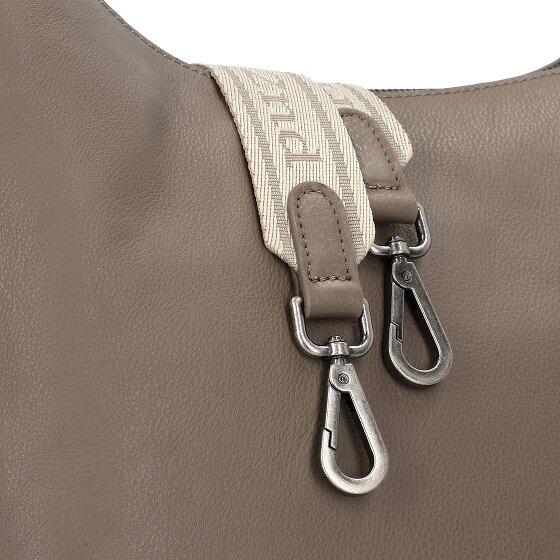 Harbour 2nd Just Pure Kiana Schultertasche Leder 37 cm