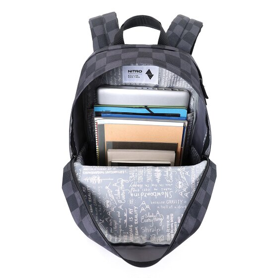 NITRO Urban Plus Rucksack 45 cm Laptopfach