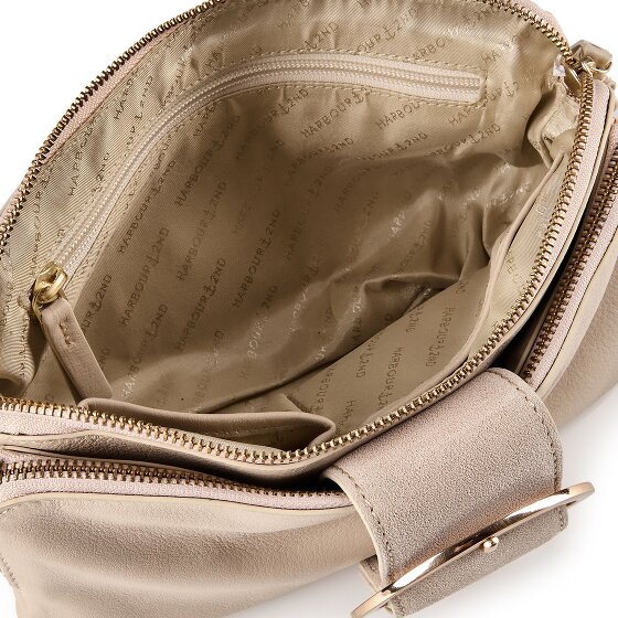 Harbour 2nd Just Pure Schultertasche Leder 28 cm