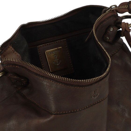 Harbour 2nd Mara Schultertasche Leder 30 cm