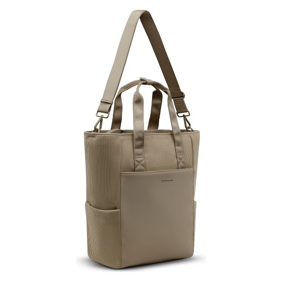 Kapten & Son Lindby Pro Daypack 41.5 cm Laptopfach