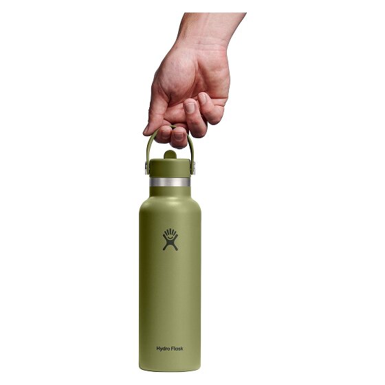 Hydro Flask Hydration Standard Flex Straw Cap Trinkflasche 620 ml