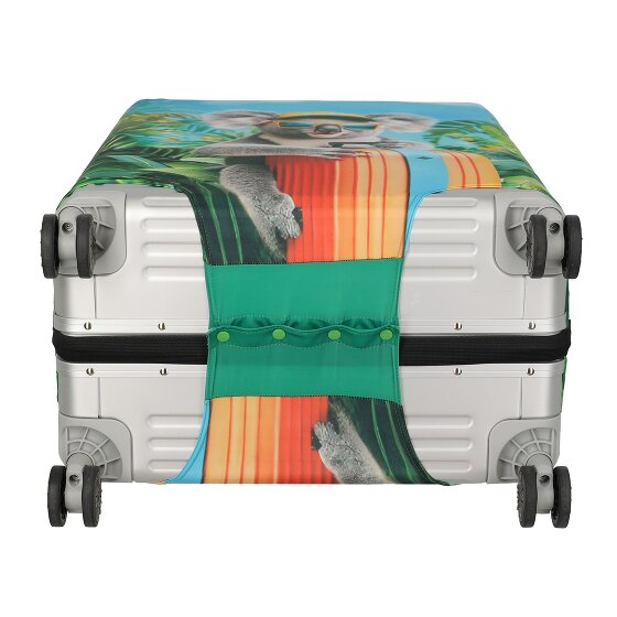 Travelite Accessoires Kofferschutzhülle 77 cm