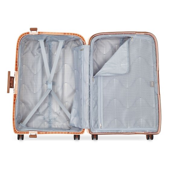 Delsey Paris Moncey 4-Rollen Trolley 69 cm