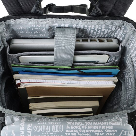 NITRO Daypacker Daypack 46 cm Laptopfach