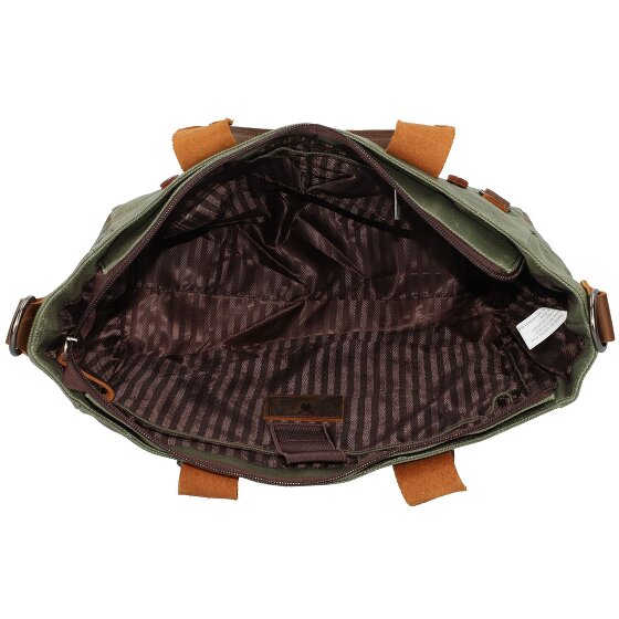 Jack Kinsky Dakar 7 Handtasche 33 cm