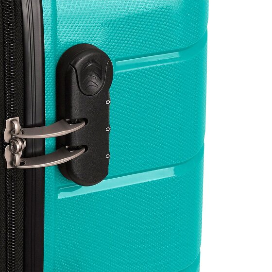 Gabol Midori 4-Rollen Trolley 75 cm