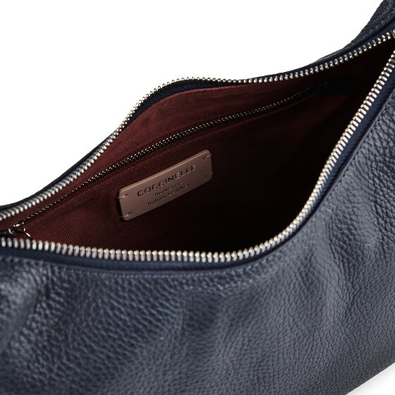 Coccinelle Fern Schultertasche Leder 35 cm