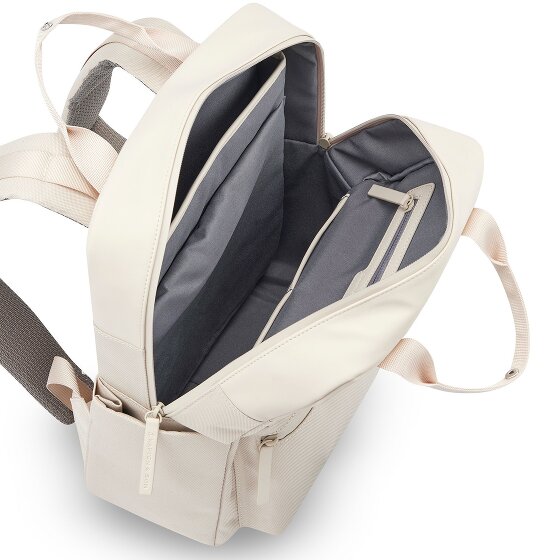 Kapten & Son Bergen Wickelrucksack Set 4 tlg. Laptopfach