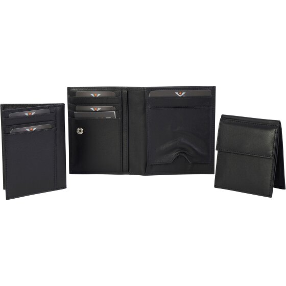 Voi Soft Rick Geldbörse Leder 10 cm