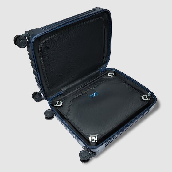 Piquadro PQ Light 4 Rollen Kabinentrolley 55 cm