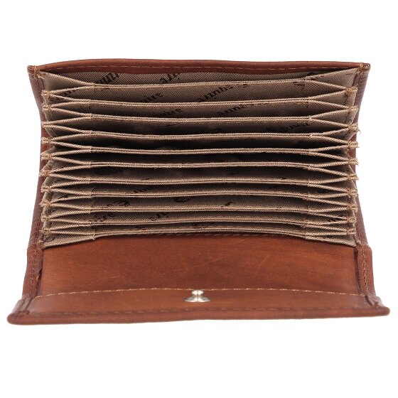 Esquire Dallas Visitenkartenetui Leder 10.5 cm