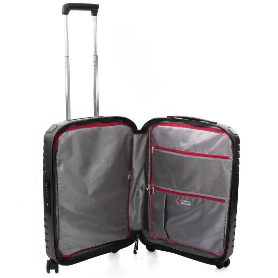 Roncato Ypsilon 4.0 4 Rollen Kabinentrolley 55 cm mit Dehnfalte