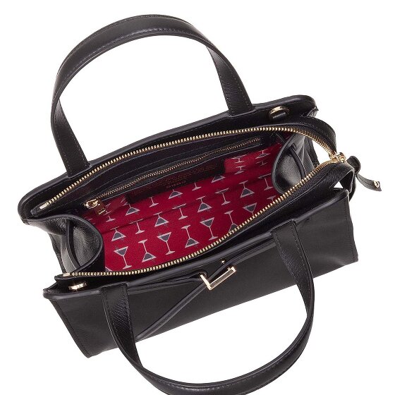 DuDu Schultertasche Leder 23 cm