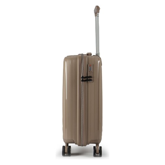 Benzi 5751 4 Rollen Kabinentrolley 55 cm