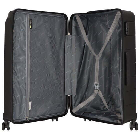 Cocoono Cagliari 4 Rollen Trolley 76 cm