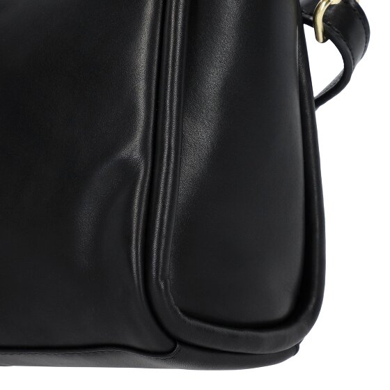 Burkely Vintage Veda Schultertasche Leder 20 cm