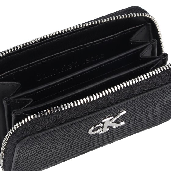 Calvin Klein Jeans Minimal Monogram Geldbörse 11 cm