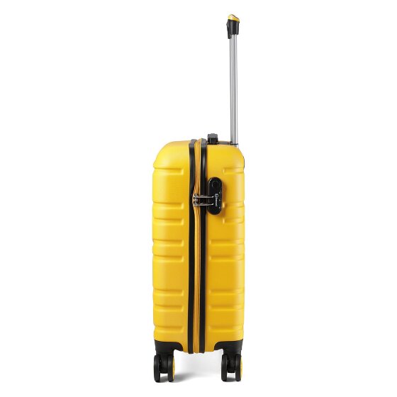 Benzi 5523 4 Rollen Kabinentrolley 53 cm
