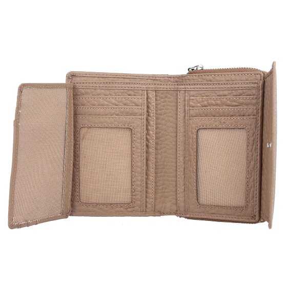 Jack Kinsky Albany 512 Geldbörse RFID Leder 13,5 cm
