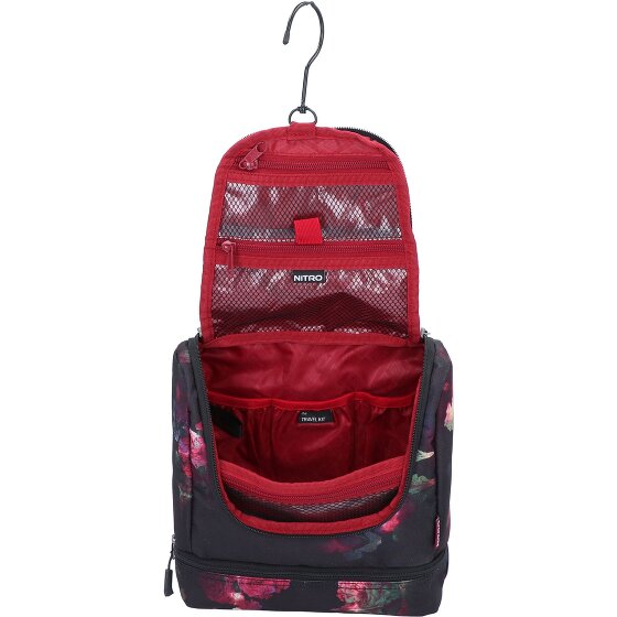 NITRO Travel Kit Kulturbeutel 25 cm
