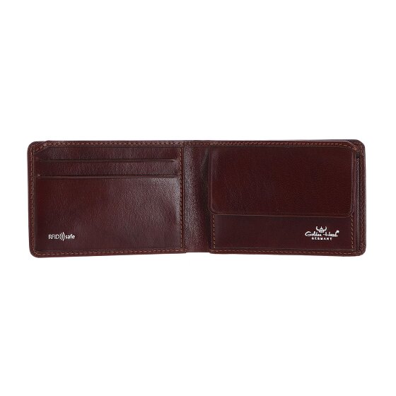 Golden Head Colorado Geldbörse RFID Schutz Leder 10 cm