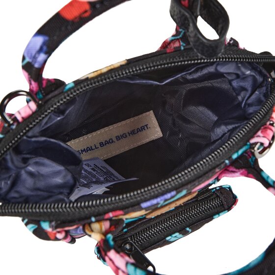 Cabaia Nano All Over Mini Bag Handtasche 10 cm