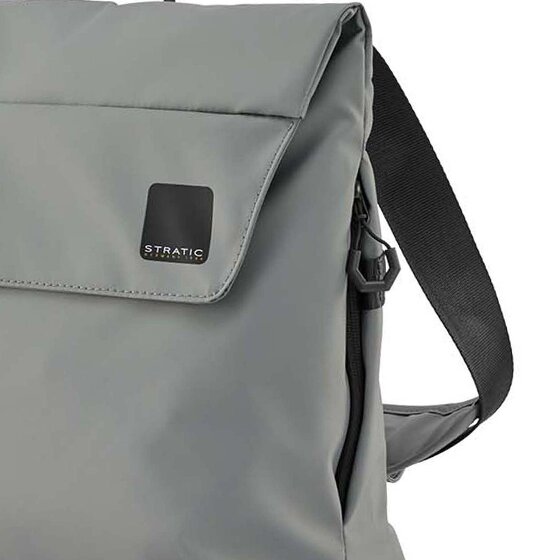 Stratic Vibe Aktentaschen Messenger 38 cm Laptopfach