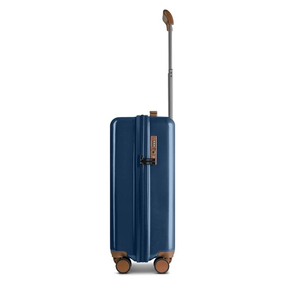 Bric's Ferrara 4 Rollen Kabinentrolley S 55 cm