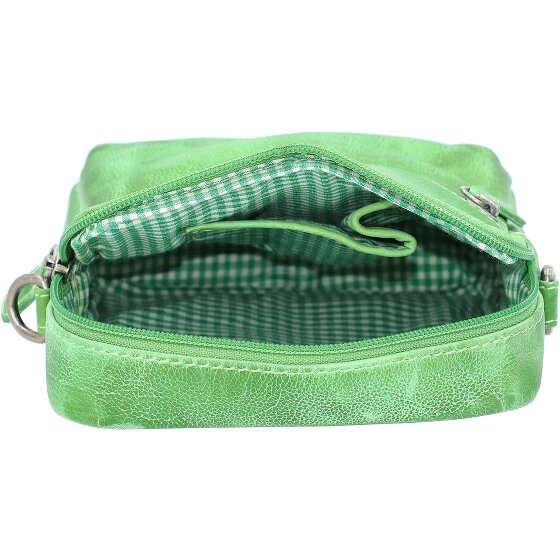 Jack Kinsky Nassau 1 Umhängetasche 16 cm Leder