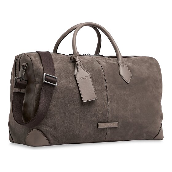 The Bridge Travel Soft Weekender Reisetasche Leder 54 cm