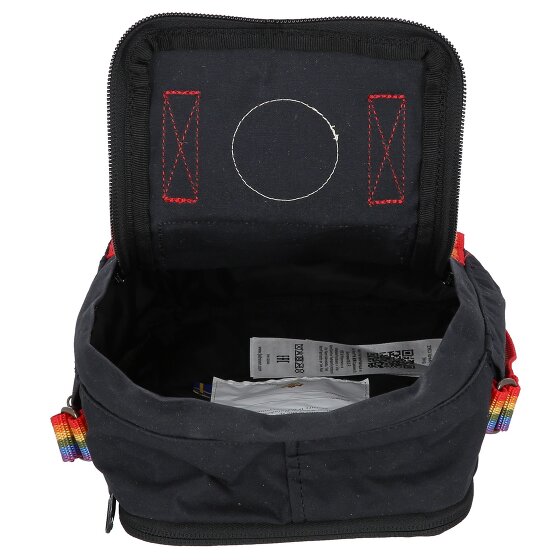 Fjällräven Kanken Rainbow Sling Umhängetasche 15 cm
